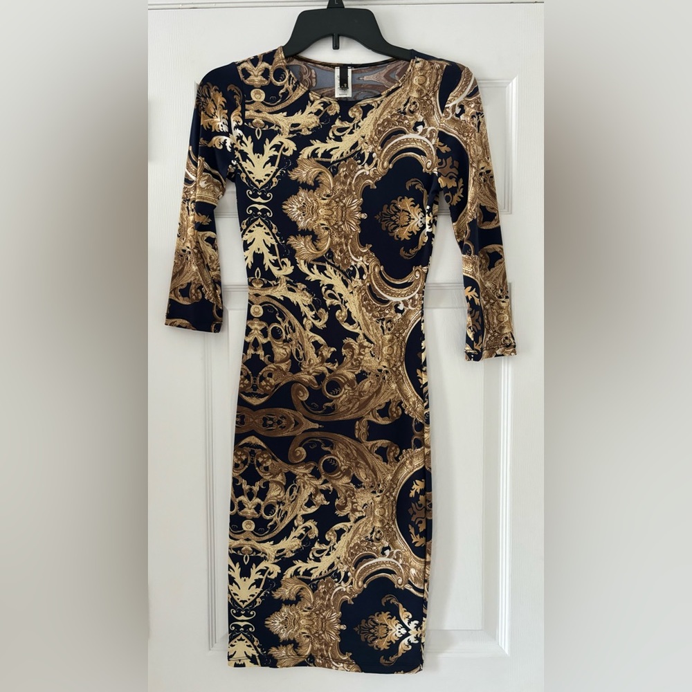 2 for $10 🔥 Gilded Dress⚜️